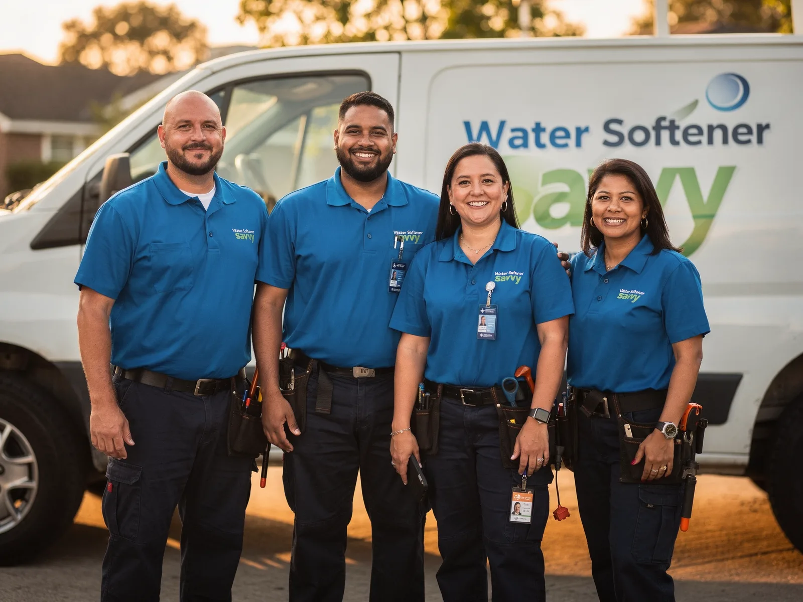 Water Softener Installation company in Centerville, MO