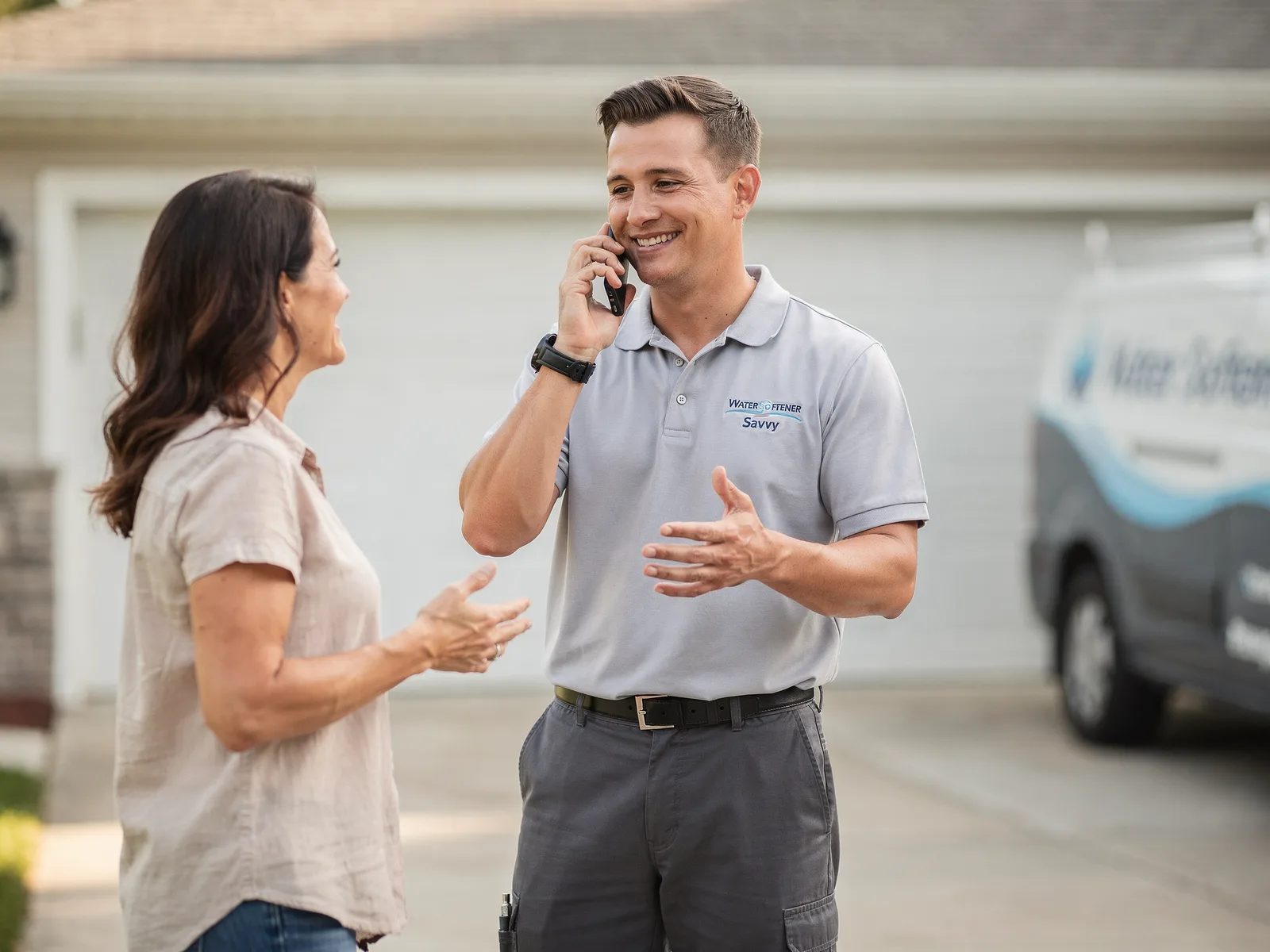 Water Softener Installation Centerville, MO FAQs